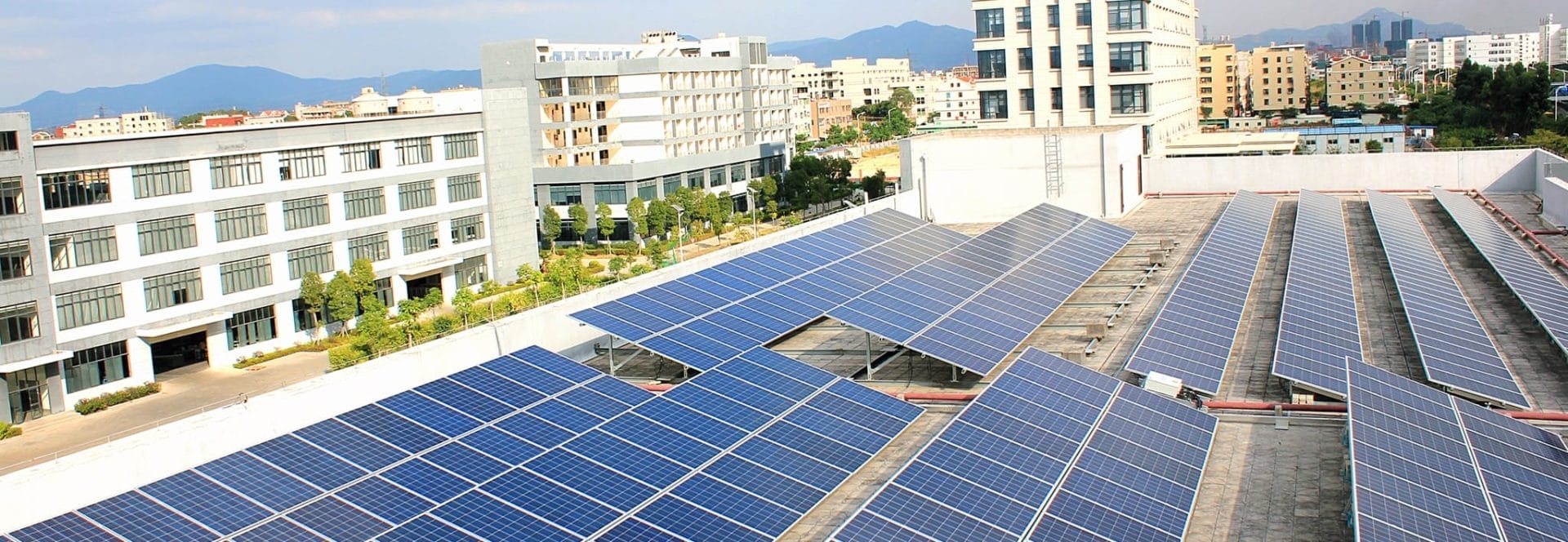Clenergy Technology Park Solar Rooftop Project