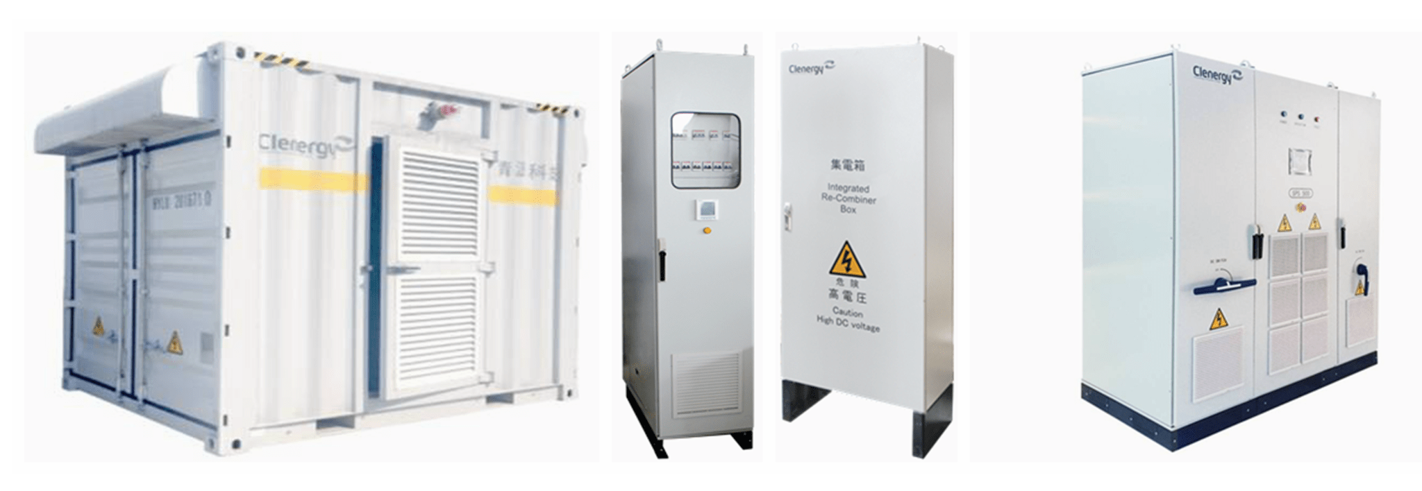 Clenergy Launches Inverter and Power and Electronics Products
