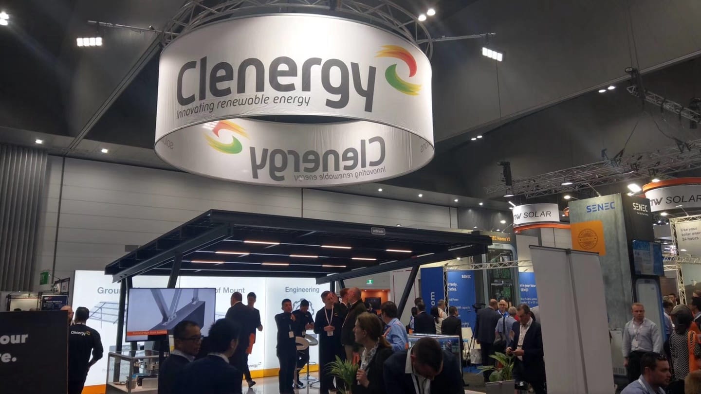 Clenergy at All-Energy Australia 2019 02