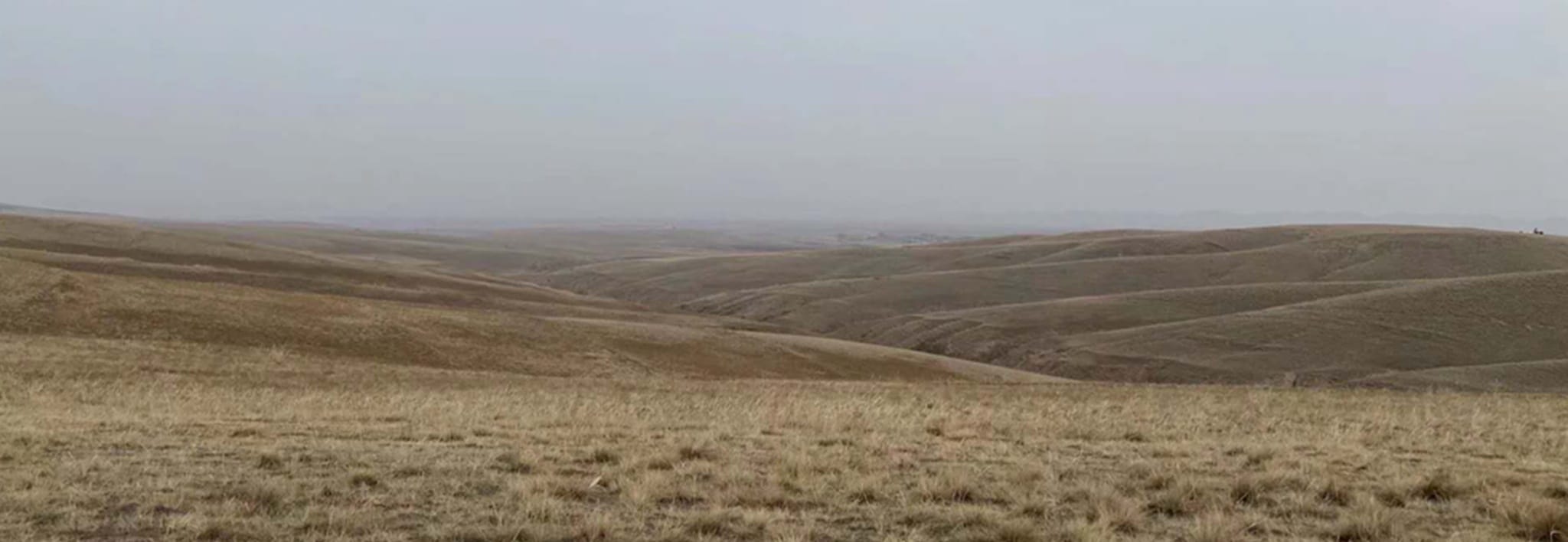 Clenergy Ground-mount 500MW Solar Plant Site in Guyang- Inner Mongolia-China