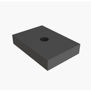 Rubber Pad ER-RB-ST