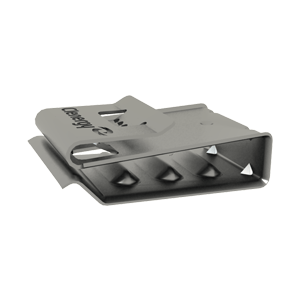Universal Cable for PV Panels for Holding 4 Cables EZ-CC-PV4