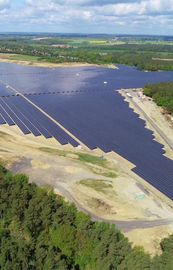 Clenergy-Ground-mount-63MW-Solar-Farm-in-Ganzlin-Germany